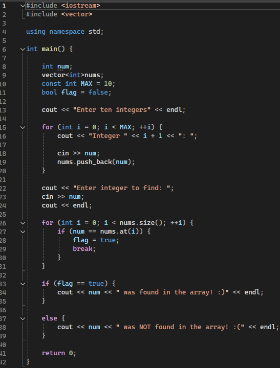 Array